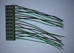 6串電量指示板21.6/24V